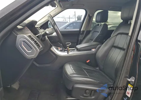 2019 Land Rover Range Rover Sport Se z USA, uszkodzony, nr VIN SALWG2RV4KA418969